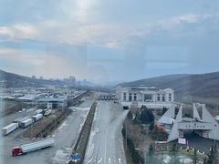 -绥芬河国门景区