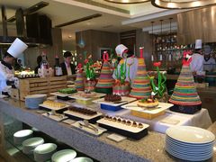 -粤海喜来登酒店·盛宴海鲜牛排自助餐厅(天河城店)