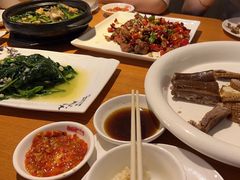 -壹只卤鹅 · 潮汕菜(京基百纳店)