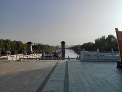 -西安汉城湖景区