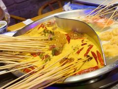 -来涮蜀鲜货火锅串串香(菜市口店)