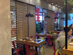 大堂-米字旁先锋韩餐(茂业天地店)