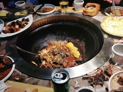 -锅老头铁锅炖•大锅蒸汽海鲜(韩乐坊店)