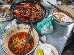 -老地方猫儿面(磁器口店)