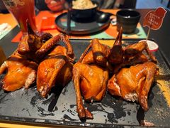 -羽鸽集·乳鸽专门店·地道顺德菜(岭南站店)