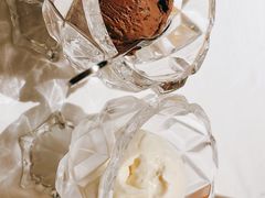 冰淇淋-Wolfgang’s Steakhouse 沃夫冈牛排馆(上海白玉兰广场店)