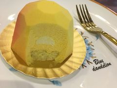 芒果慕斯-咖法森林·咖啡  酒吧(天河店)