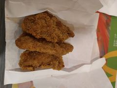 -麦当劳(北方国贸大厦店)