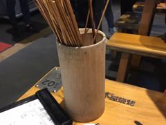-木屋烧烤(惠阳华润小径湾店)