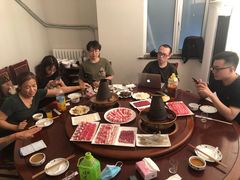 -岳合轩老北京涮肉