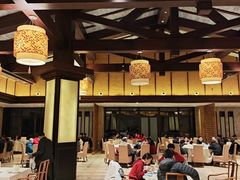 -苏州阳澄湖澜廷酒店-有景阁中餐厅