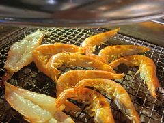 阿根廷红虾-肉甲韩国木炭烤肉(新壹街1店)