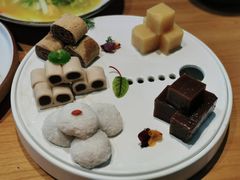 老北京冰点小吃组合-顺承小院儿