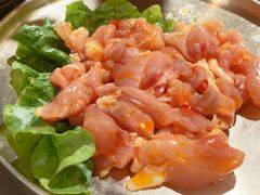 -围炉肉舍丹东海鲜烤肉·烤活鳗(步行街店)