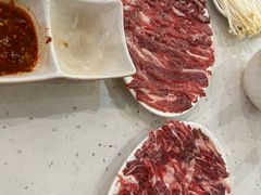 -黑山牛肉汤火锅(花城汇店)