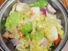-新旺美食林农家菜(岭南路店)
