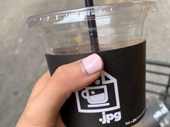 -JPG coffee(广州体育西店)