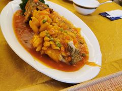 -马勒别墅·中餐厅