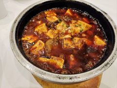 海参麻婆豆腐-香丰阁·烤鸭·川湘菜(昌平店)