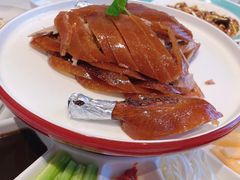 烤鸭-大鸭梨烤鸭(枣园店)