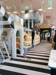 -奈尔宝家庭中心·亲子餐厅(前滩店)