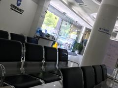 -中国建设银行(金山石化支行)