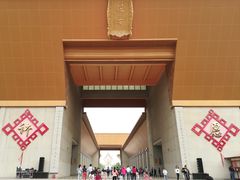 -法门文化景区