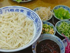 -门框胡同百年卤煮(新街口店)