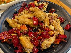 金牌鸡翅-一岚一山(角门总店)