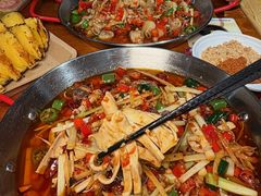 -86烧烤 | 江湖菜(石人总店)