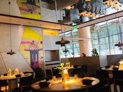 大堂-金牌外婆家(苏州中心店)