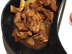 炆焖萝卜牛腩-又一间茶点轩(百汇广场店)