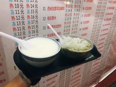 冻双皮奶-百花传统甜品店(原址店)