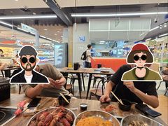 -盒马鲜生(岭南新世界店)