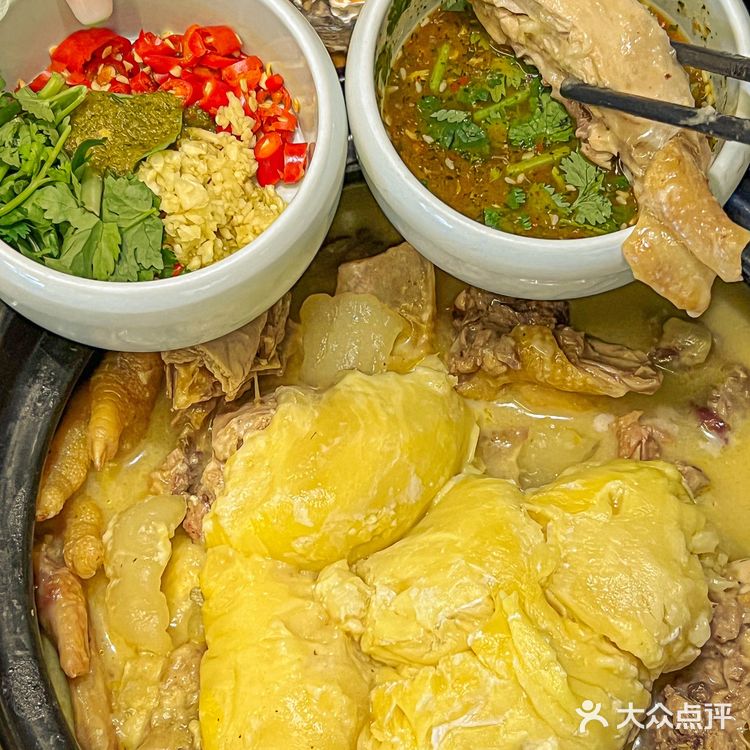 想给全福州安利这个花胶榴莲鸡煲❗❗❗