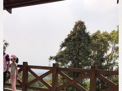 -广州市帽峰山景区