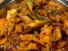 鸡爪-胖哥俩肉蟹煲(河北勒泰购物中心店)