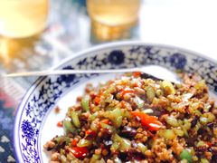 黑三剁炒饭-蜗牛小馆醉乡民谣云南菜(惠新西里店)