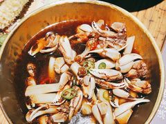 麻辣醉蟹钳-馋嘴猫北京食堂·烤鸭·宵夜(亚运村店)