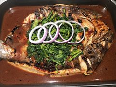 -半天妖烤鱼(西铁营万达店)