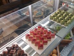 -新发展亚太JW万豪酒店·福苑咖啡厅