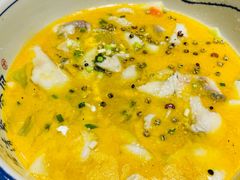 能喝汤的椒麻鱼-再回头私房菜·老南京菜