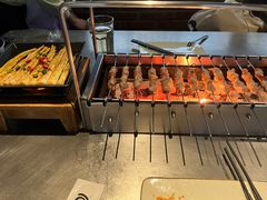 -很久以前羊肉串(簋街店)