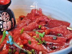 贵妃醉牛肉-大隐·成都火锅Bistro(合生麒麟新天地店)