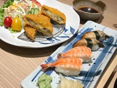 -歌行灯日本料理(伊势丹店)