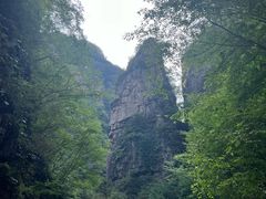 -野三坡百里峡景区
