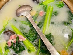 野菜锅子-福照楼汽锅鸡·云南菜(护国路店)