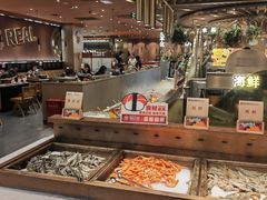 -山焱·炭火自助烤肉(周浦万达店)