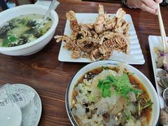 -叶存利海鲜大馅饺子(海宁路总店)