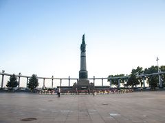 -人民防洪胜利纪念塔